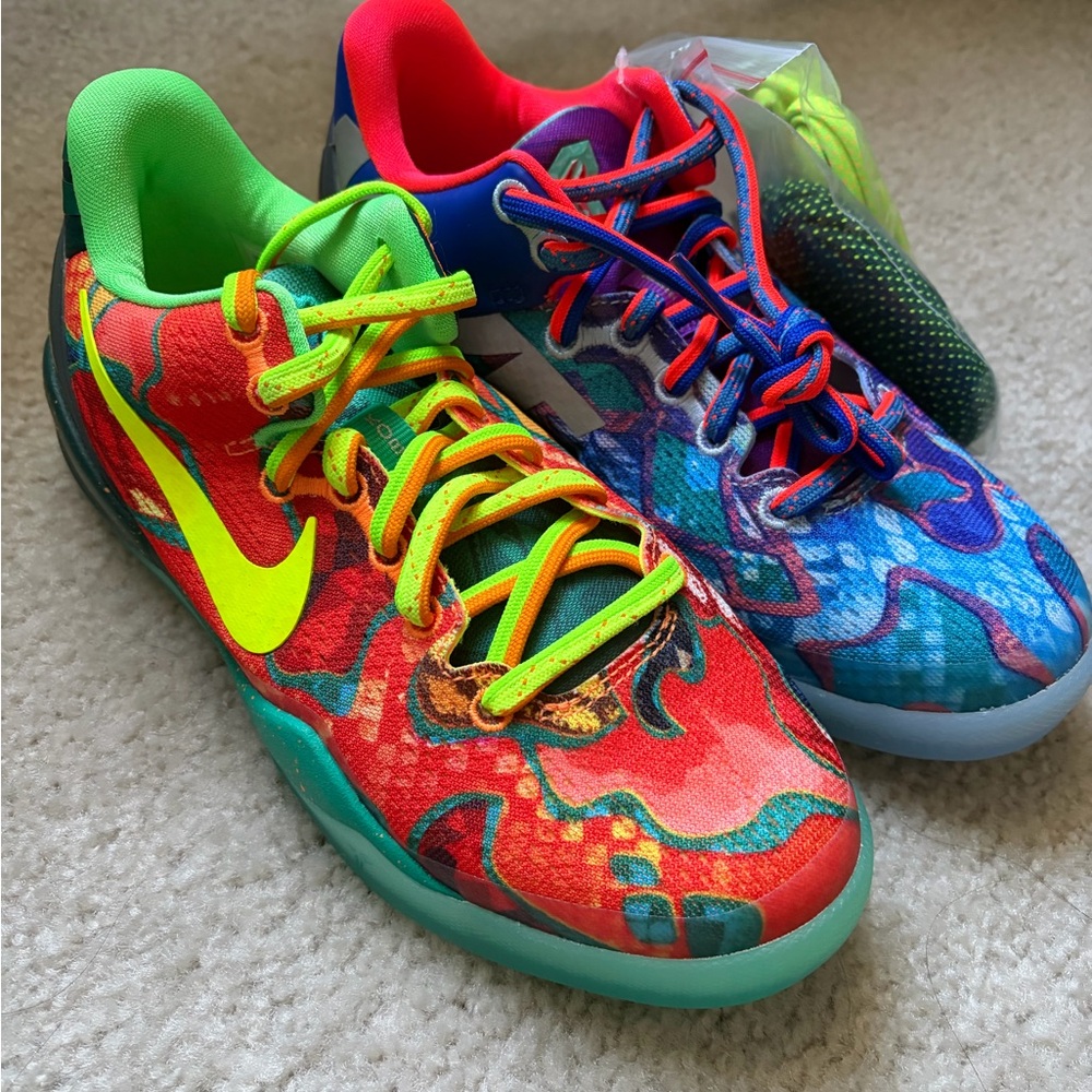 Nike Kobe 8 protro kids